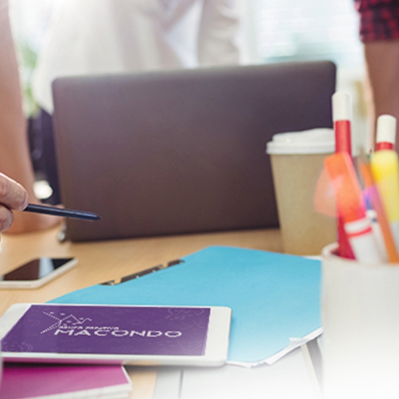 Comunicación Estratégica - Grupo Creativo Macondo